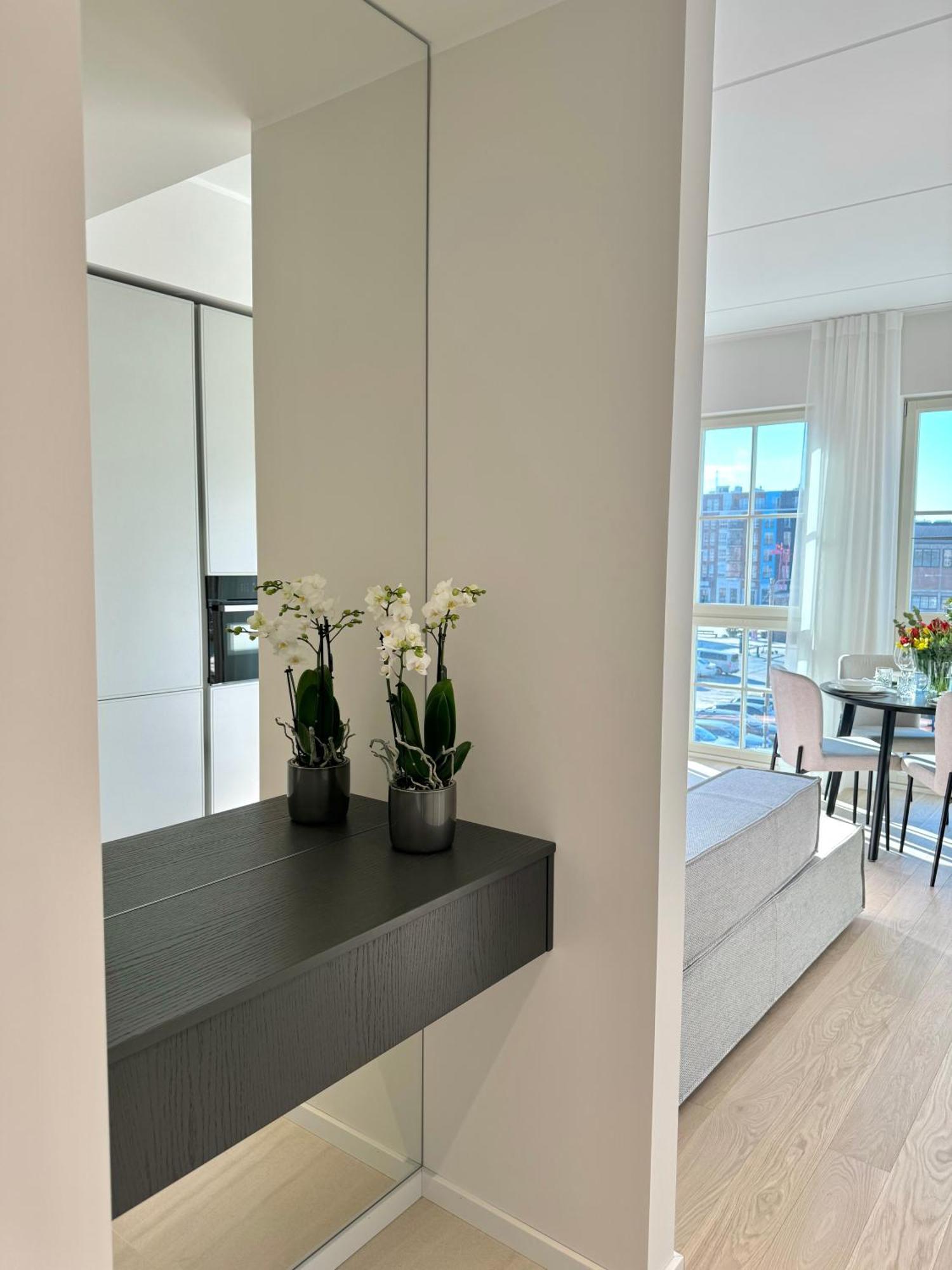 Premium Noblessner Seaside Apartment, Free Parking Apartment Tallinn