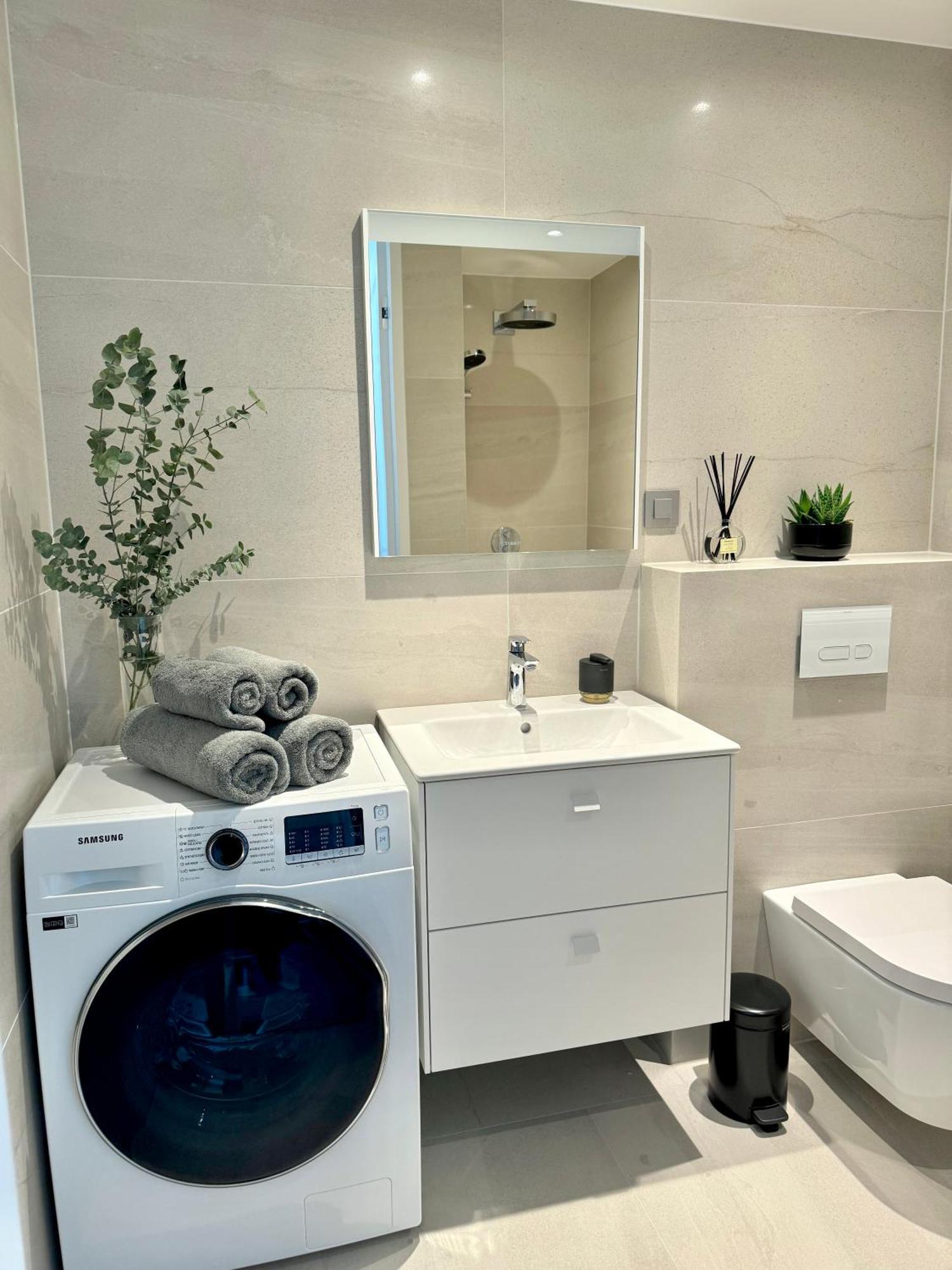 Premium Noblessner Seaside Apartment, Free Parking Apartment *