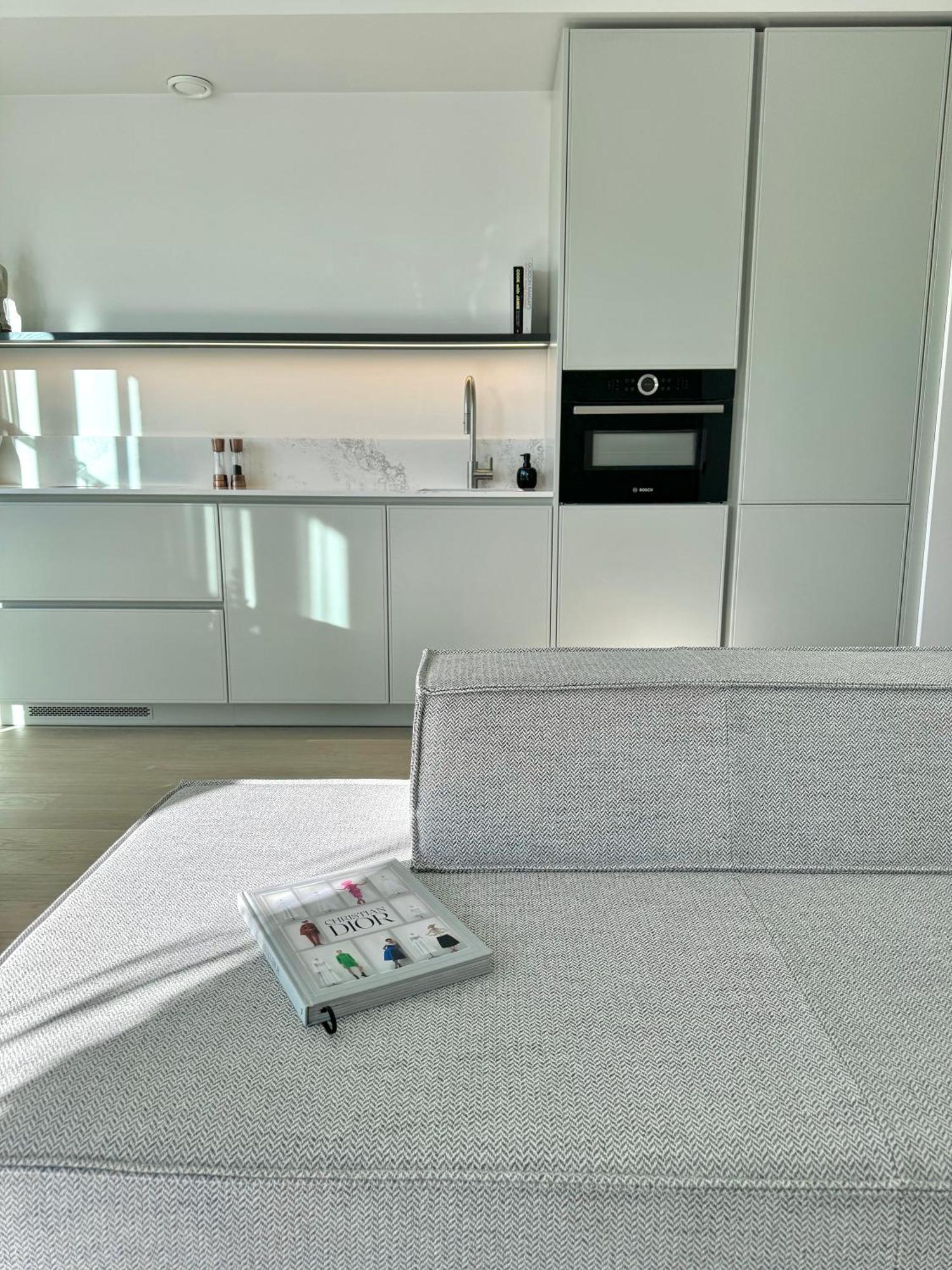 Premium Noblessner Seaside Apartment, Free Parking Tallinn