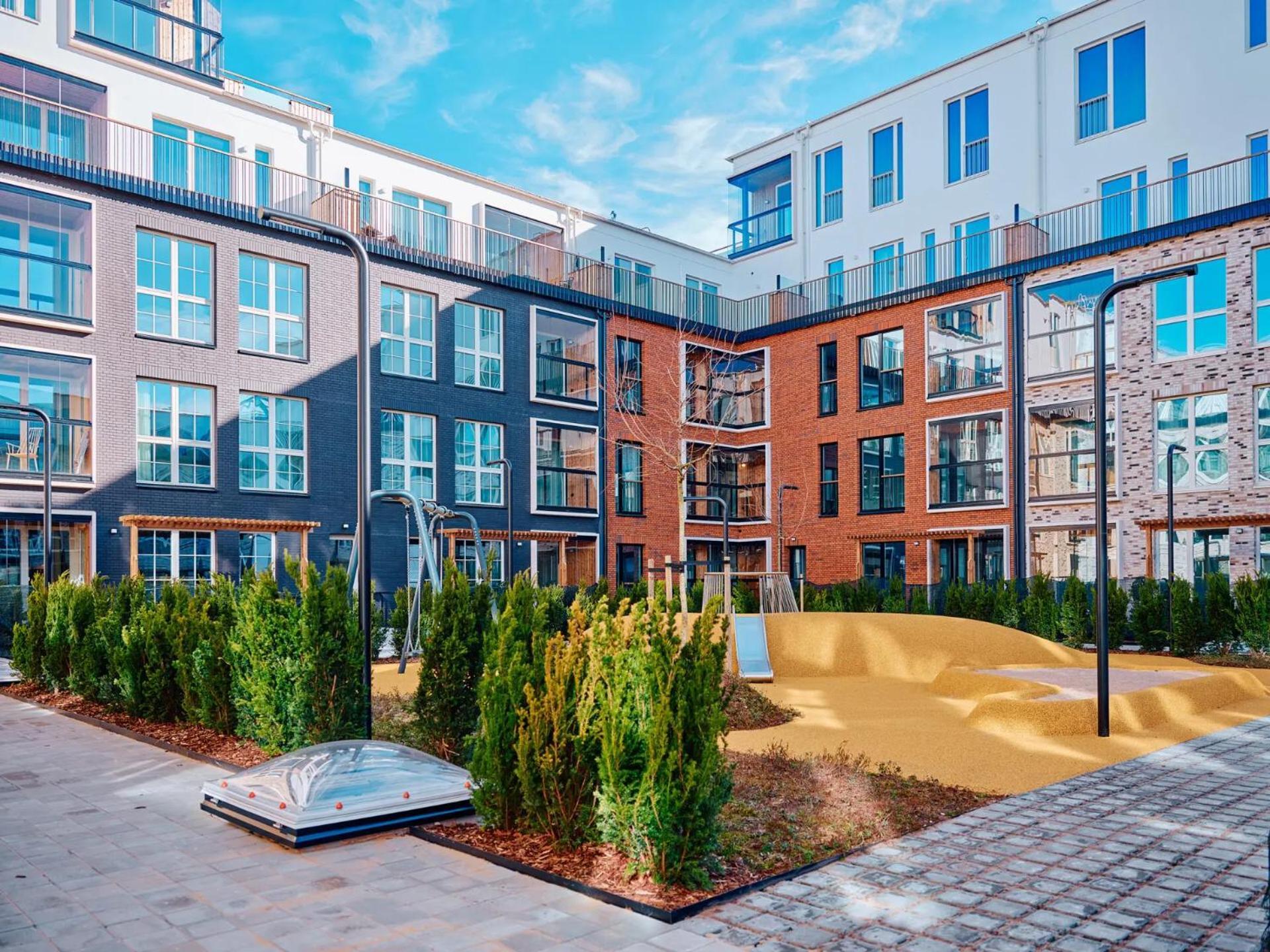 Premium Noblessner Seaside Apartment, Free Parking * Tallinn